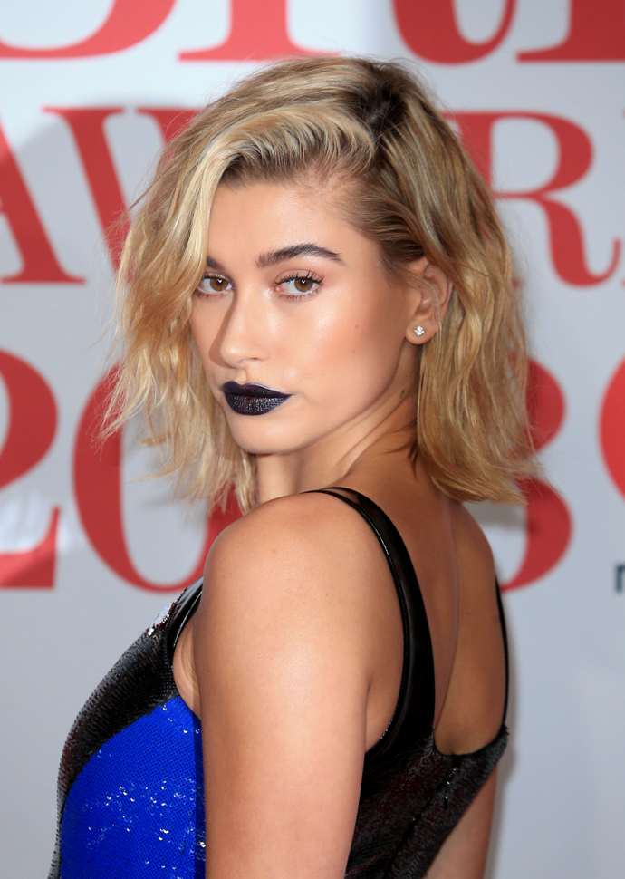Hailey Bieber
Hailey Bieber