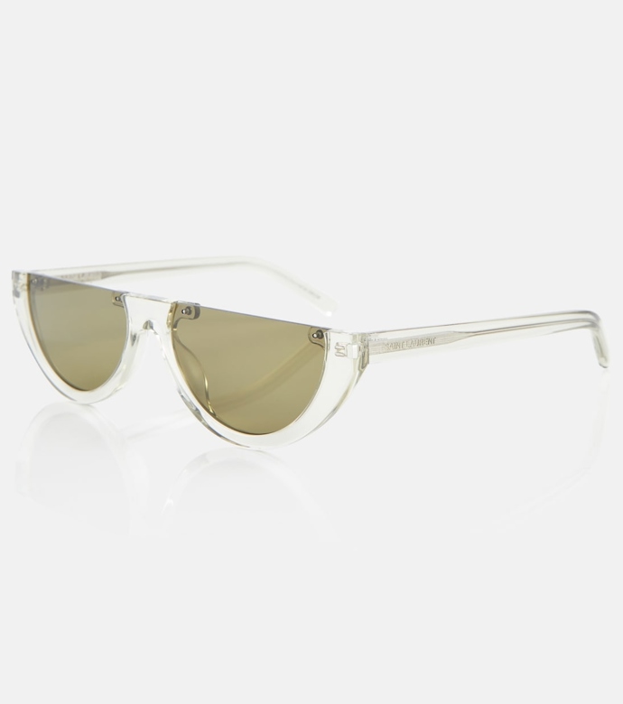 Sluneční brýle SL 563 cat-eye, Saint Laurent, 355 eur
Sluneční brýle SL 563 cat-eye, Saint Laurent, 355 eur