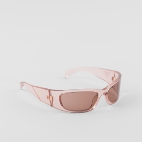 Sluneční brýle Symbole, Prada, 11700 Kč
