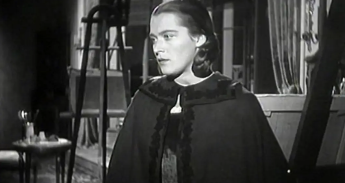Poznáte i tuto slavnou herečku? Film je již z roku 1947...
Poznáte i tuto slavnou herečku? Film je již z roku 1947...