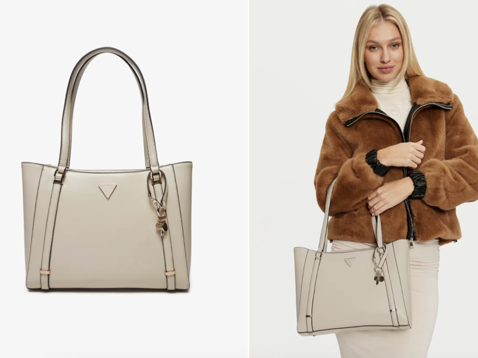 béžová kabelka (i jiné barvy), Guess, eObuv, 3990 Kč
