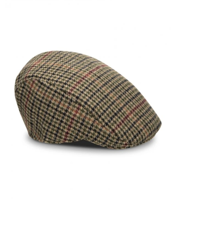 Bekovka Dogtooth Waterproof Tweed Cap béžová, foxyfoxy.cz, 660 Kč
