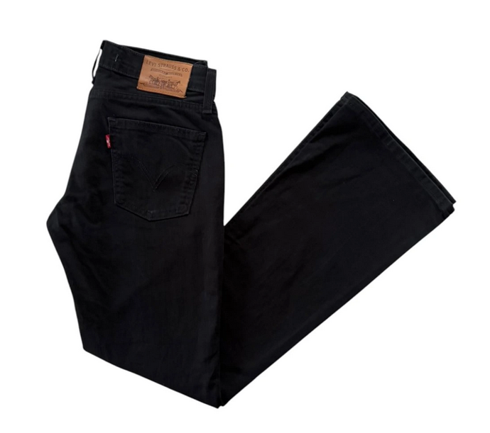 Levi's 10529 dámské džíny Bootcut [W28L32], 649 Kč
