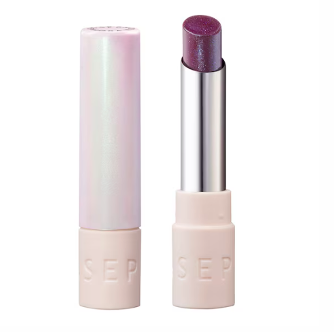 Švestková rtěnka, SEPHORA, 390 Kč
Švestková rtěnka, SEPHORA, 390 Kč