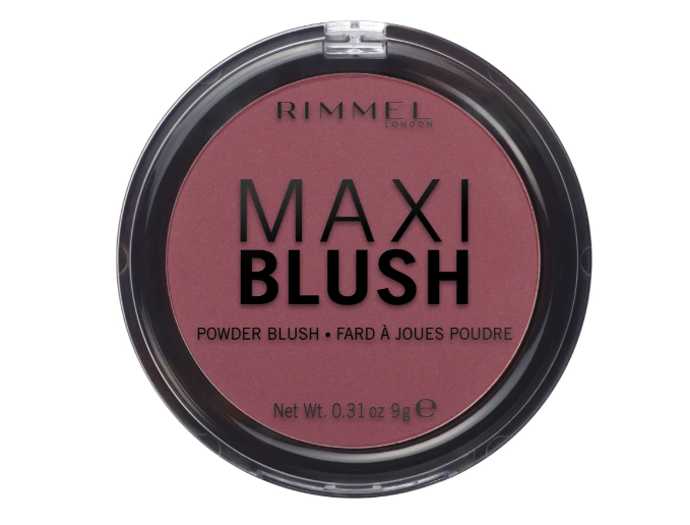 Švestková tvářenka, Rimmel, 125 Kč
Švestková tvářenka, Rimmel, 125 Kč