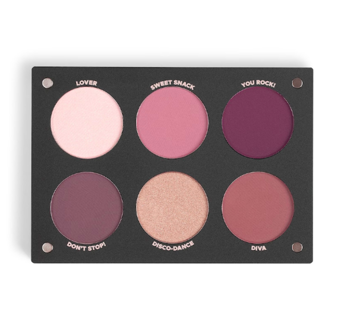 Švestkové stíny, Inglot , 680 Kč
Švestkové stíny, Inglot , 680 Kč