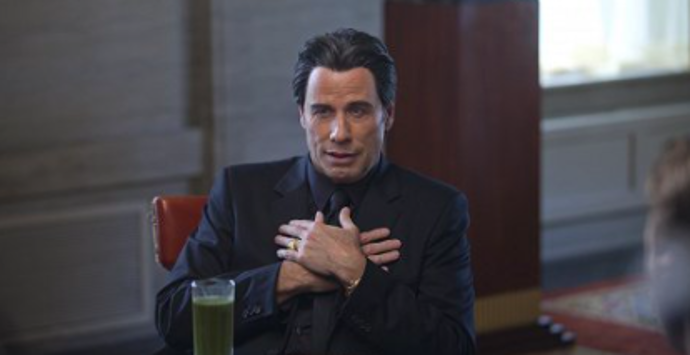 John Travolta
