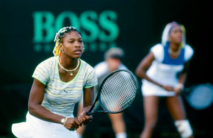 Serena Williams
