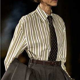 Kolekce Saint Laurent jaro/léto 2025
