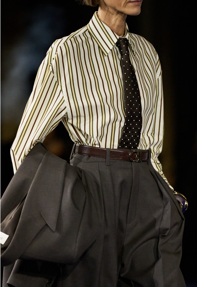 Kolekce Saint Laurent jaro/léto 2025
Kolekce Saint Laurent jaro/léto 2025