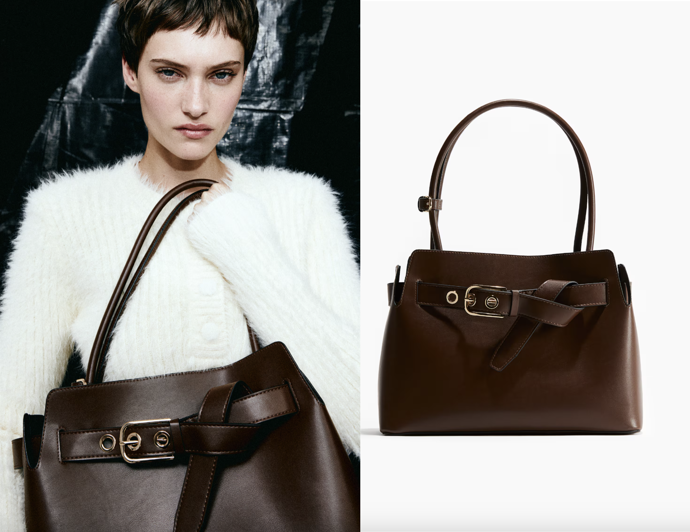 LEMERCIER - Kabelka - černá, Call it Spring / Zalando, 1 590 Kč
