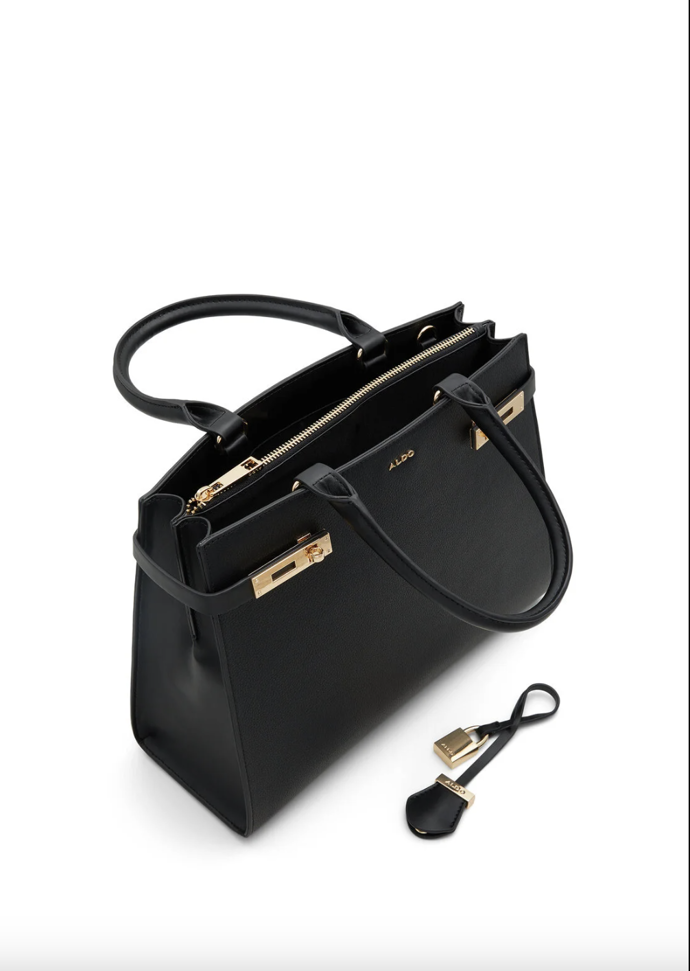 MANILLA - Kabelka - black, Aldo, Zalando, černá, 1 776 Kč
