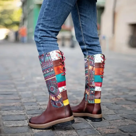 Boho boty, 2628 Kč
