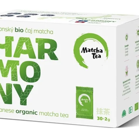 Čajové lístky umleté na jemný prášek přináší příjemné povzbuzení, které se projevuje zrychlením metabolizmu i schopností lepší koncentrace. 279 Kč
