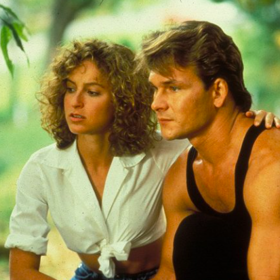Jennifer Grey
