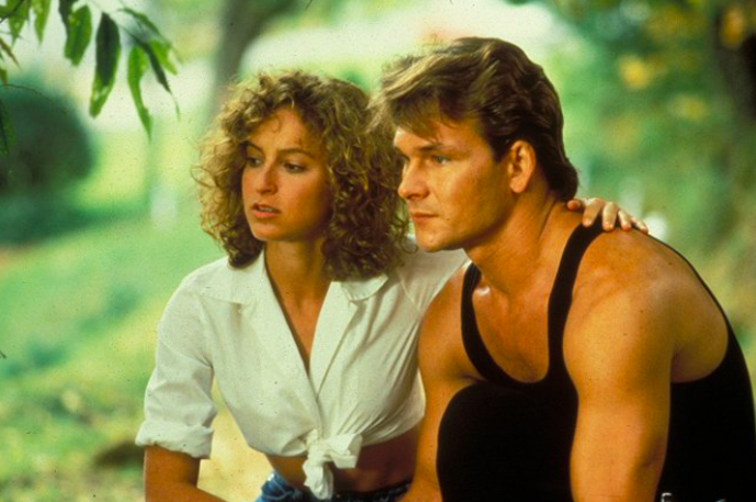 Jennifer Grey
