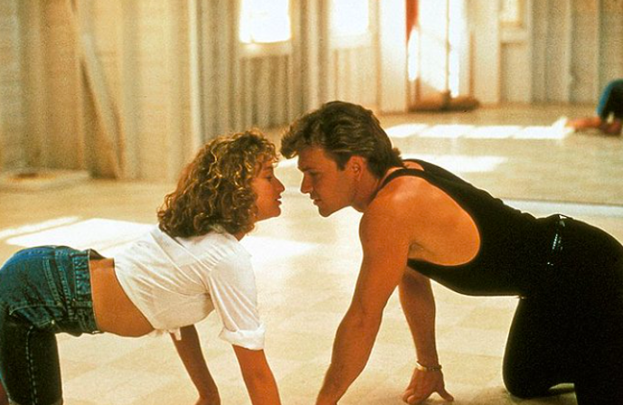 Jennifer Grey
