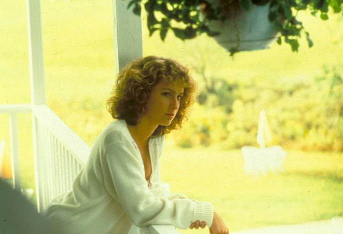 Jennifer Grey
