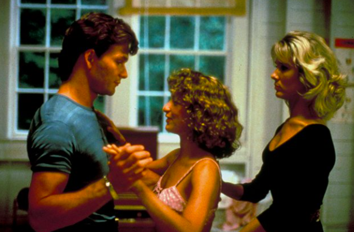 Jennifer Grey
