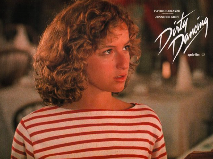 Jennifer Grey
