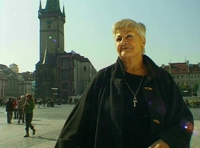 Kamila Moučková
