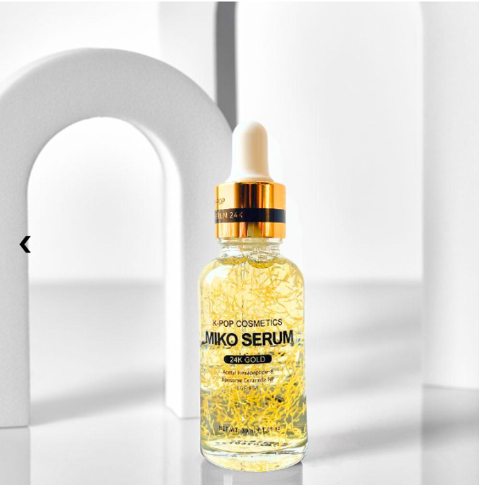 Peptox sérum, 1295 Kč
