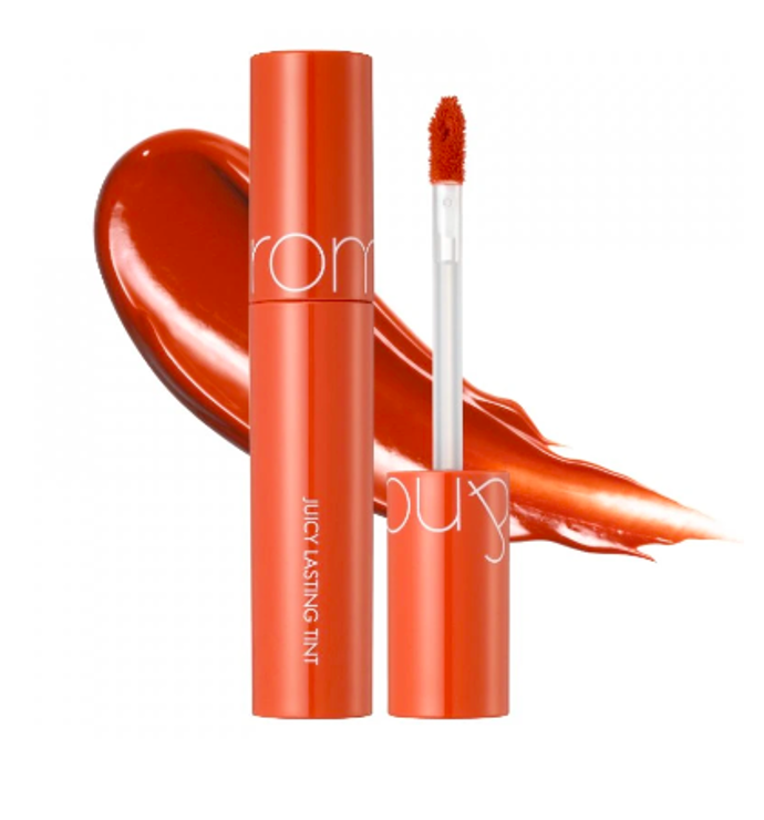 Dlouhotrvající tint na rty, Rom&Juicy, 355 Kč

