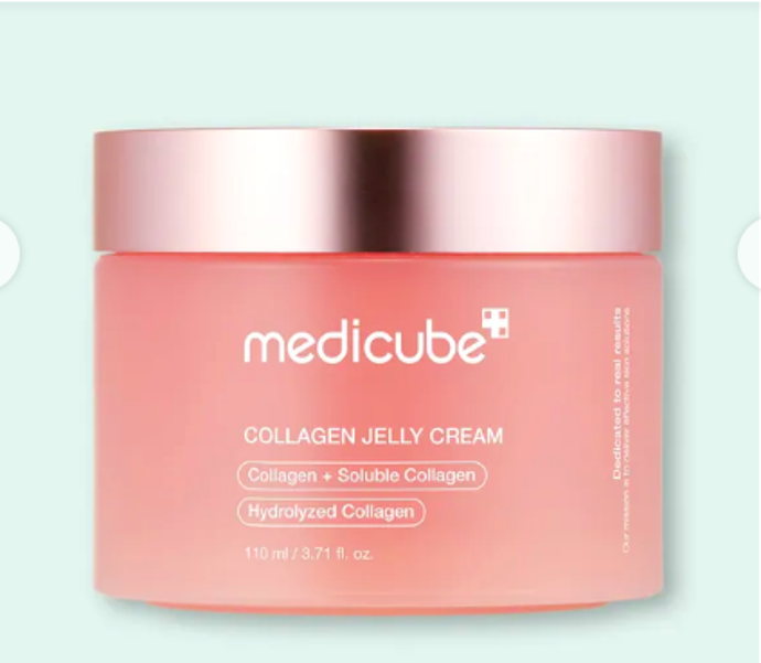 Hydratační gelový krém s kolagenem Collagen Jelly Cream, 941 Kč
