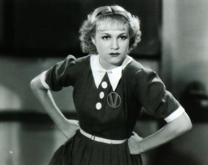 Adina Mandlová ve filmu Děvčata, nedejte se!
Adina Mandlová ve filmu Děvčata, nedejte se!