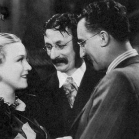 Adina Mandlová ve filmu Ducháček to zařídí
