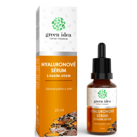 Sérum, Green Idea, 398 Kč

