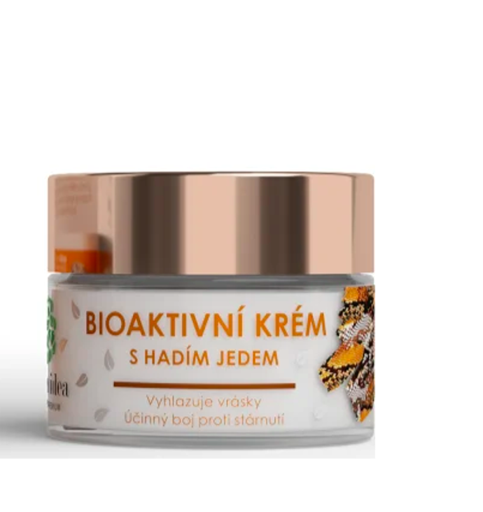 Pleťový krém, Green Idea, 475 Kč
Pleťový krém, Green Idea, 475 Kč