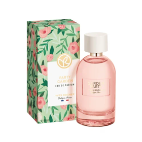 Prožijte čas v zahradě provoněné vůní kvetoucích růží. Parfémová voda Garden Party 100 ml, 1590 Kč
