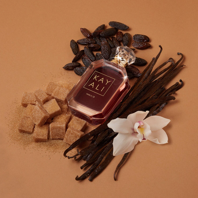 Pochoutka pro smysly v podobě vanilkové vůně, Kayali Vanilla - Parfémová voda, 2290 Kč/50 ml 
