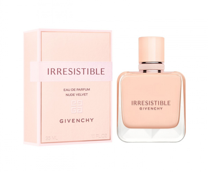 Parfémovaná voda Irresistible Nude Velvet od Givenchy. 2410 Kč/100 ml
