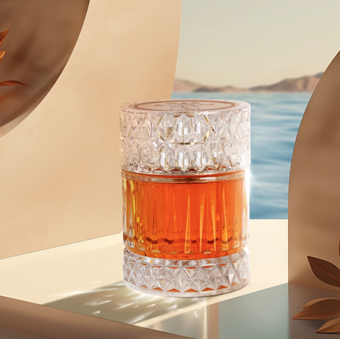 Zimaya Sharaf Blend je bohatá orientální vůně, která ztělesňuje smyslnost a eleganci prostřednictvím mistrovské směsi kořenitých, dřevitých a sladkých tónů. 799 Kč/100 ml
