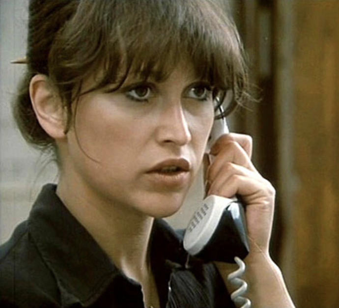Petra Černocká má za sebou i poměrně slušnou filmovou kariéru
