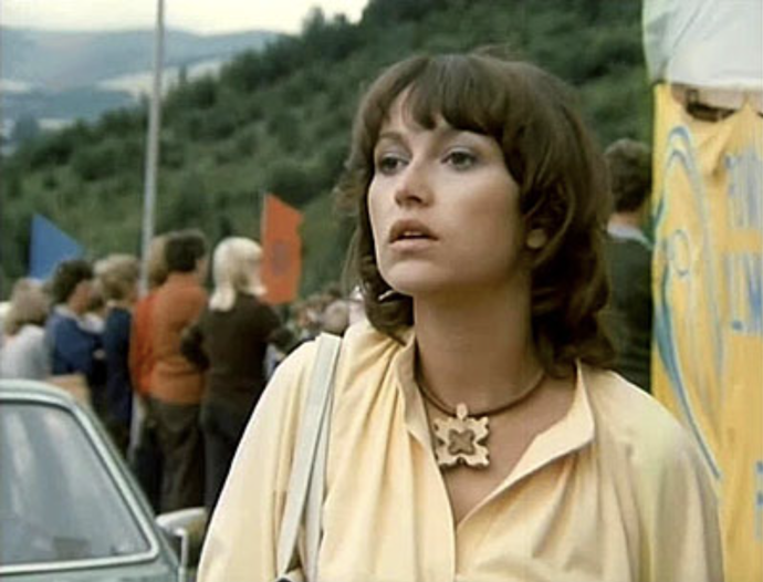 Petra Černocká má za sebou i poměrně slušnou filmovou kariéru
