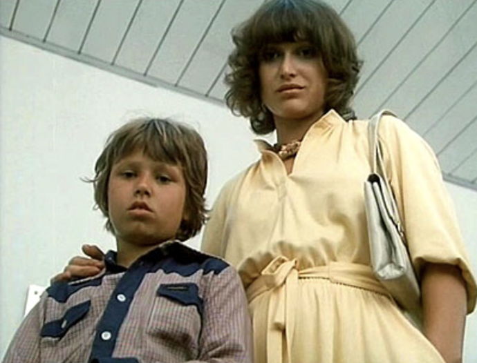 Petra Černocká má za sebou i poměrně slušnou filmovou kariéru
