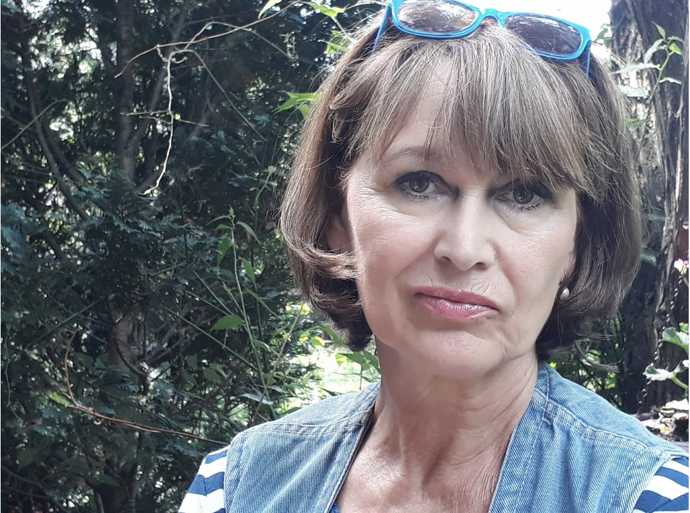 Petra Černocká ve 13. komnatě Báry Vaculíkové
