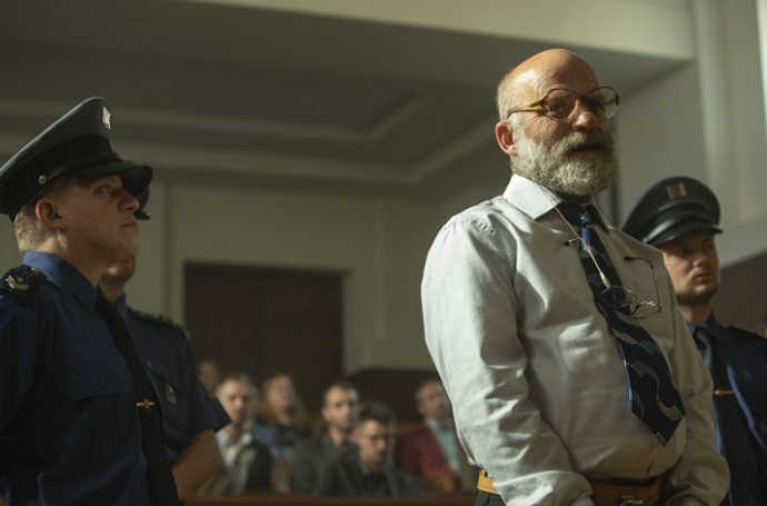Hynek Čermák v roli Ivana Roubala v minisérii Případ Roubal
Hynek Čermák v roli Ivana Roubala v minisérii Případ Roubal