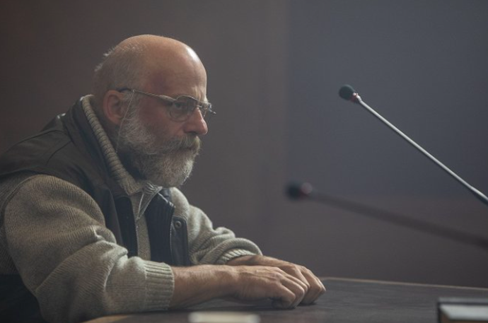 Hynek Čermák v roli Ivana Roubala v minisérii Případ Roubal
Hynek Čermák v roli Ivana Roubala v minisérii Případ Roubal