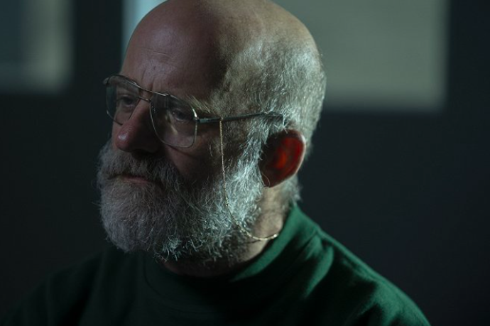 Hynek Čermák v roli Ivana Roubala v minisérii Případ Roubal
Hynek Čermák v roli Ivana Roubala v minisérii Případ Roubal