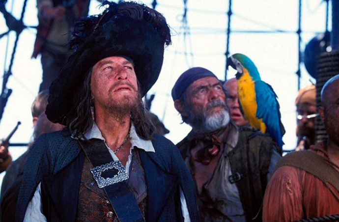 Piráti z Karibiku: Prokletí Černé perly
Piráti z Karibiku: Prokletí Černé perly