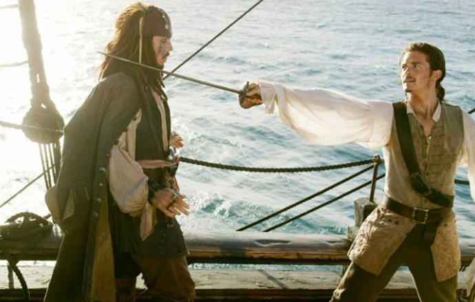 Piráti z Karibiku: Truhla mrtvého muže
Piráti z Karibiku: Truhla mrtvého muže