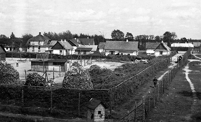 Koncentrační tábor Sobibor
Koncentrační tábor Sobibor