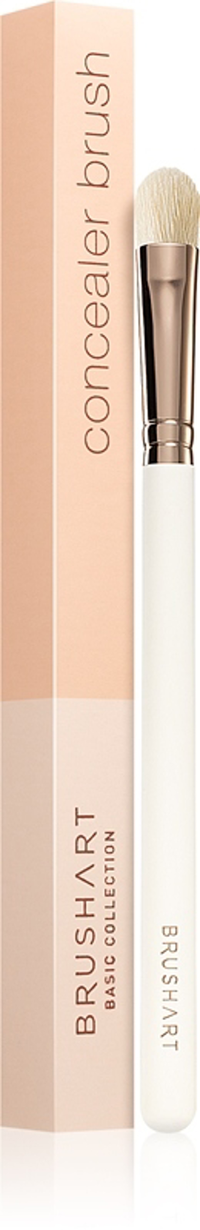 Štětec na korektor Basic Concealer brush, BrushArt, 92 Kč
