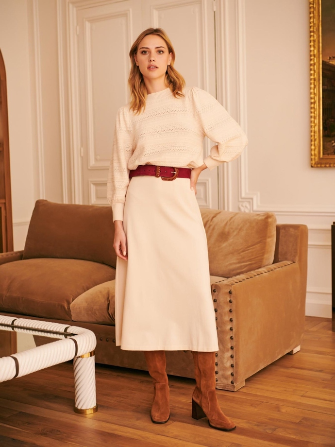 Sukně, Petite Mendigote, 112 eur
Sukně, Petite Mendigote, 112 eur