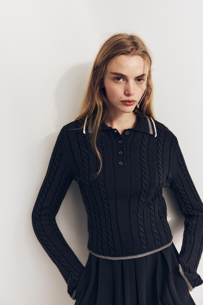 Svetr, Zara, 649 Kč
Svetr, Zara, 649 Kč