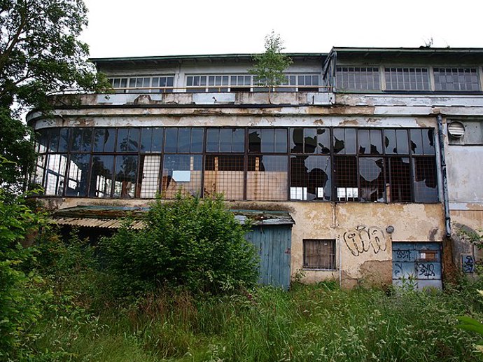 Barrandovské terasy
